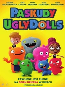Paskudy Ugly Dolls