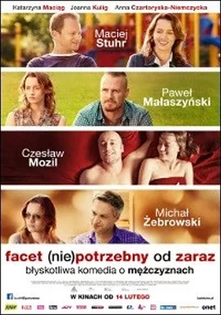 Facet {nie} potrzebny od zaraz