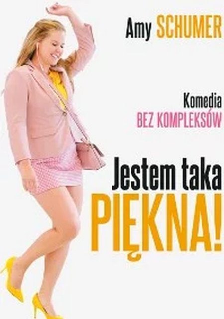 Jestem taka piękna