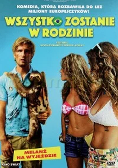 Wszystko zostanie w rodzinie