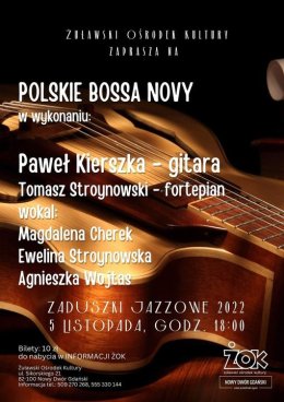 Zaduszki Jazzowe - Polskie Bossa Novy