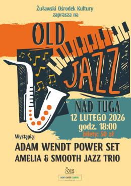Old Jazz nad Tugą