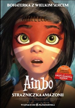 Ainbo - strażniczka Amazonii
